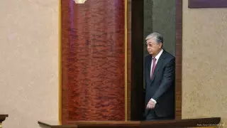 О чем говорил Токаев на совместном заседании палат Парламента