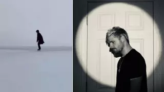 Каспийде билеген жігіттің видеосы: Әні қолданылған америкалық музыкант Қазақстанға келетінін айтты