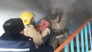 "Теряли сознание". Как спасали детей из вирусного видео в Талдыкоргане