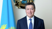 Аскара Мамина одобрили на должность премьер-министра