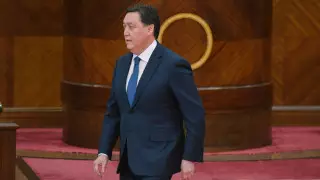 Аскар Мамин назначен премьер-министром Казахстана