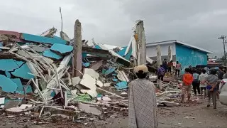 Токаев выразил соболезнования президенту Индонезии после мощного землетрясения