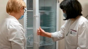 79 врачей оказались зараженными коронавирусом после прививки Pfizer в Литве