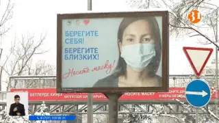 Казахстанка просит акимат выплатить ей миллион тенге за фото на баннерах