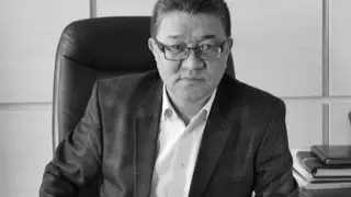 Умер главный врач Талгарской больницы, ставший известным после видео в Сети