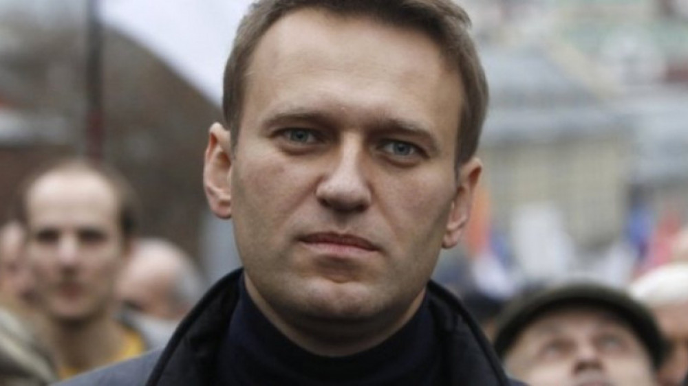 100 полицейских встретят Навального в аэропорту - СМИ