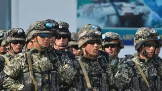 Узбекистан оставил далеко позади Казахстан в рейтинге военной мощи