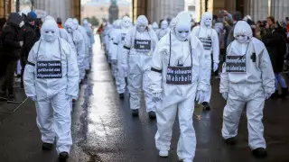 Составлен прогноз по коронавирусу на ближайшие 10 лет