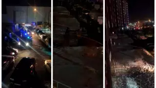 Жителей в Нур-Султане переполошило известие о "бомбе и террористе"