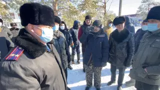 Жители села близ Талдыкоргана обратились к властям после смерти 22-летнего парня