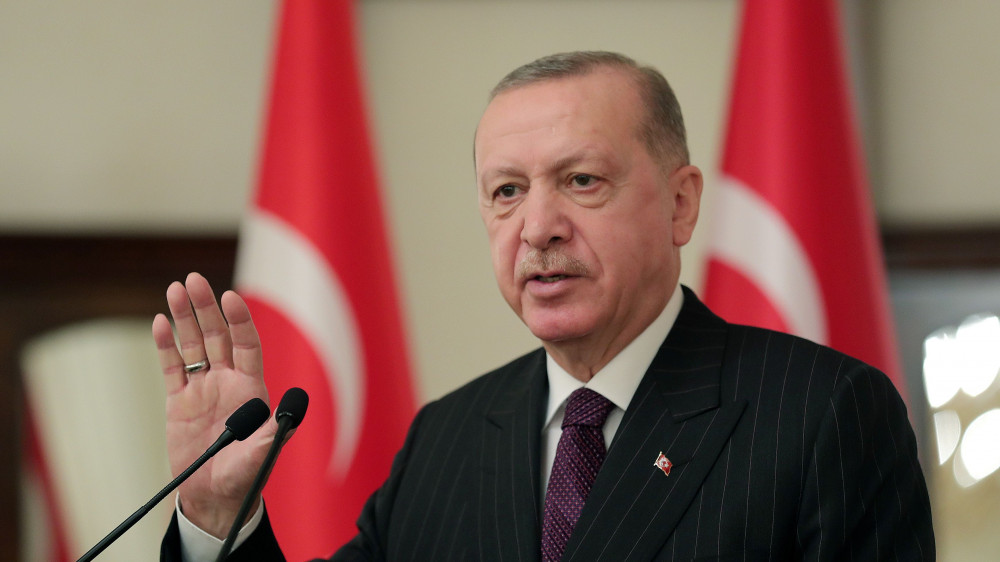 Эксперт объяснил, зачем Эрдогану нужен 