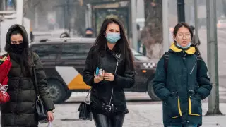 Алматы покинул "желтую" зону по коронавирусу