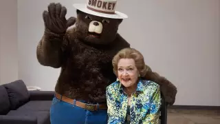 99-летняя актриса поделилась секретом долгожительства