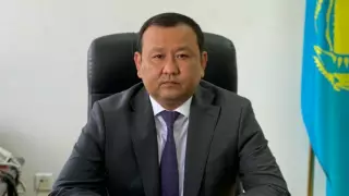 В Алматы задержали главу городского управления Сапара Нурашева