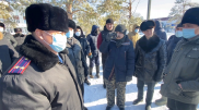 Полицейского начальника освободят от должности после смерти 22-летнего парня в Алматинской области
