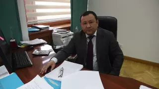 Акимат Алматы записал видео с Сапаром Нурашевым на фоне информации о его задержании