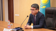 "Высокотребовательный" экс-аким Атырау. Что известно о министре труда Серике Шапкенове