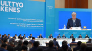 Анонсированное Токаевым заседание НСОД пройдет в феврале