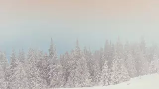 Штормовое предупреждение объявили в 6 областях