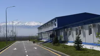 BI Group прокомментировал расследование о модульной больнице в Алматы