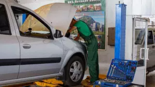 Хозяин авто выстрелил в мастера на СТО в Алматинской области