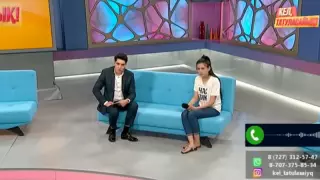 Героиня скандального выпуска ток-шоу требует 50 миллионов тенге за травлю в соцсетях