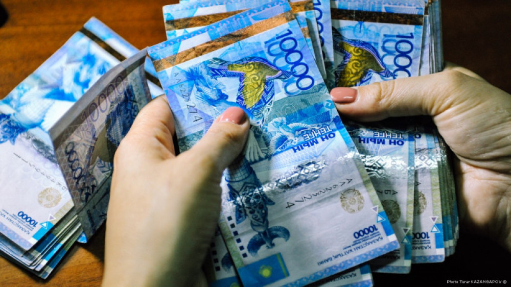 ОПГ в Шымкенте выписала фиктивные счета-фактуры на 7,7 миллиарда