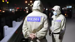 19 постов выставлены по Казахстану из-за коронавируса