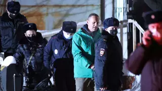 Эксперт оценила риски для Казахстана из-за задержания Навального