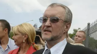 Личности убийц Япончика установили в России