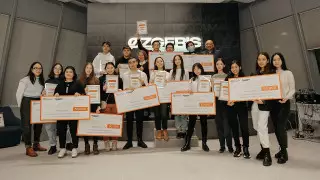 Казахстанские школьники привлекли инвестиции в свои бизнес-проекты