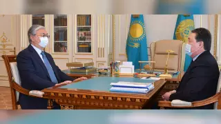 Заседание правительства с Токаевым пройдет 26 января