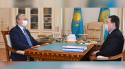 Заседание правительства с Токаевым пройдет 26 января