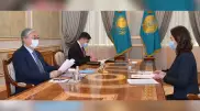 Токаев дал поручения главе Агентства по делам госслужбы
