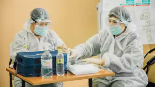 Новые карантинные ограничения вводят в Карагандинской области