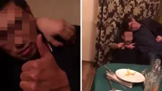 Суд Алматы начал проверку из-за видео с "пьяным судьей"