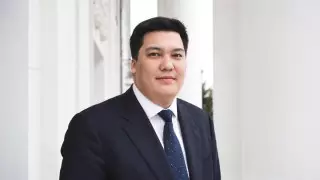 Асет Турысов назначен вице-министром цифрового развития