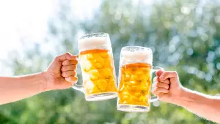 Суд Баварии отменил запрет на распитие алкоголя в общественных местах