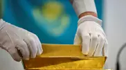 Сколько золотых слитков купили казахстанцы в 2020 году
