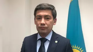 Вновь сменился директор метро Алматы