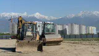 В Алматы хотят пробить 40 улиц: опубликована карта