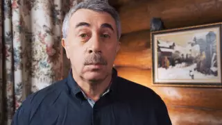 Комаровский развеял миф о полезности спорта