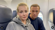 Авиакомпания Nordwind начала проверку из-за слов пилота о Навальном