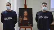 Сотрудники итальянского музея не заметили пропажу картины ученика Да Винчи