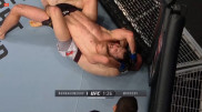 Нурмагомедов задушил казахстанца Морозова в дебютном бою в UFC