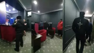 Полицейские накрыли в Рудном нарушающий карантин игровой клуб