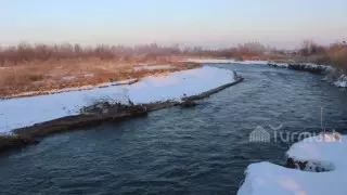 Более 20 гектаров земли перешли Казахстану из-за изменения русла реки - СМИ