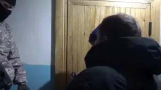 Находившегося в межгосударственном розыске задержали с помощью спецназа в Актобе