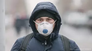 Очередной всплеск заражений коронавирусом зафиксирован в Казахстане