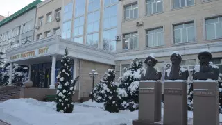 Алматинский областной суд закрыли на карантин